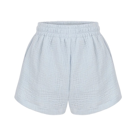 Echo Boy Short - Baby Blue - *NWT* - Fits like a Size S/M - - Picture 6 of 6